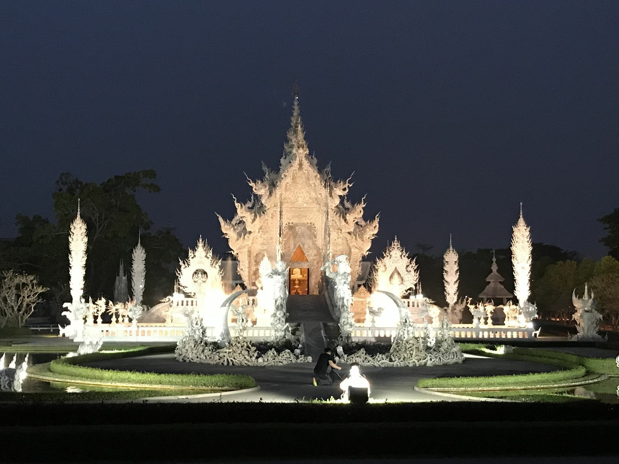 Reun Pon Aek Hotel Chiang Rai Exterior foto